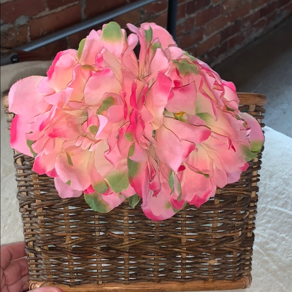 Gretchen Scott Basket Bag!